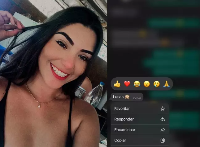 ‘Oi, sumido!’: Influencer ganha dinheiro testando a fidelidade de homens online