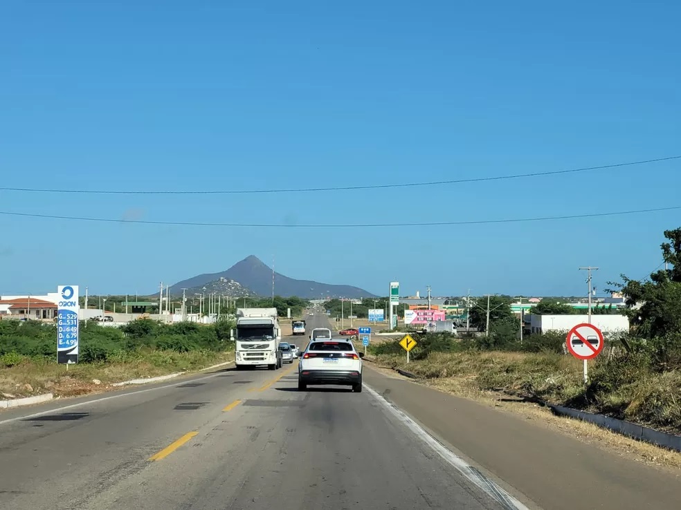 BR-304 lidera ranking de mortes nas estradas federais do RN