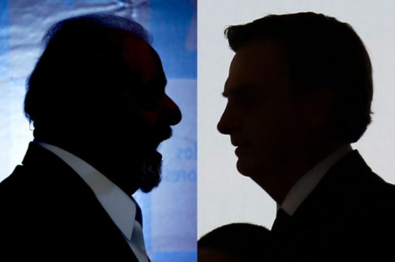 Lula avalia ato no RJ 1 dia após 7 de Setembro de Bolsonaro