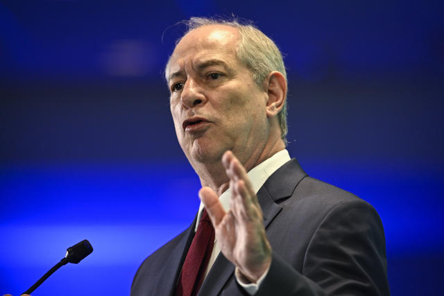 Ciro Gomes propõe revogação de teto de gastos para mudar educação