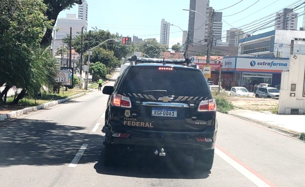 PF prende empresário que há 18 anos utilizava documentos falsos