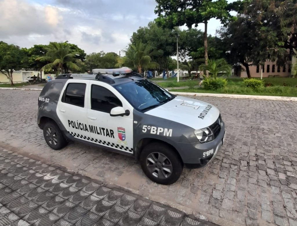 5° BPM prende suspeito de tráfico de drogas na zona Leste de Nata