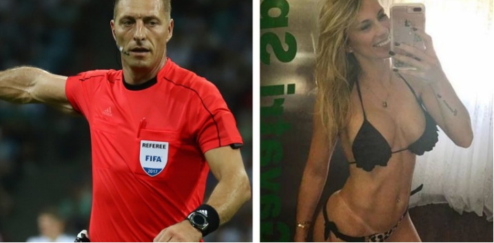 Esposa de juiz argentino que apitou final da Copa faz sucesso no OnlyFans