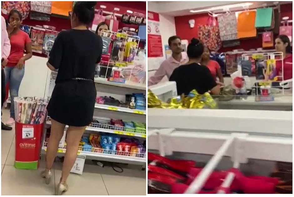 Mulher é investigada por injúria racial após chamar funcionária de loja de ‘neguinha escrava