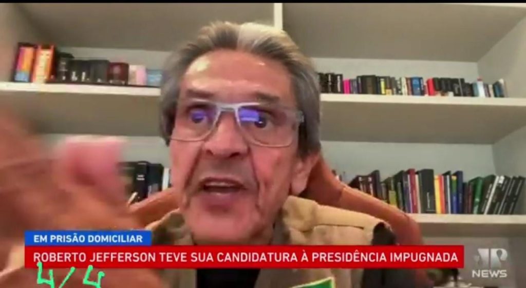 Presidenciável, ex-deputado chama o ministro do STF de cachorro do Lula;