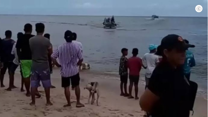 Embarcação naufraga no Pará e deixa 11 mortos