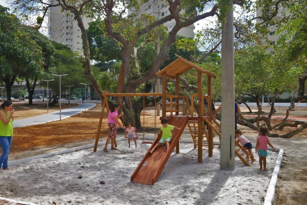 Prefeitura regulamenta uso do Parque Ecológico de Capim Macio