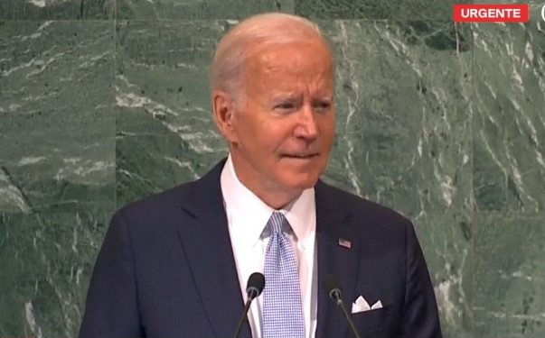 Biden critica Rússia na Assembleia Geral da ONU: ‘Não se pode vencer em uma guerra nuclear’