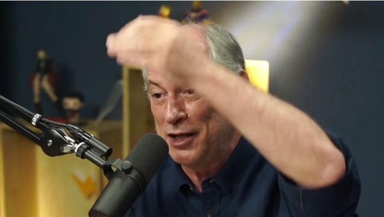 “Lula sempre foi fascistoide”, diz Ciro em entrevista