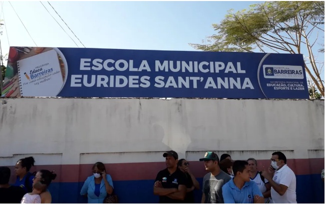 Aluna cadeirante morre após ser baleada em ataque a escola na Bahia