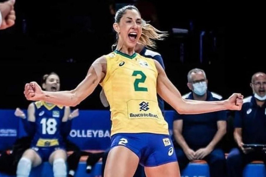 Brasil passa de fase no Mundial