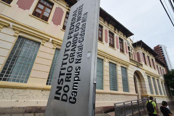 IFRN oferece 84 vagas para cursos de especialização em Natal e interior; veja