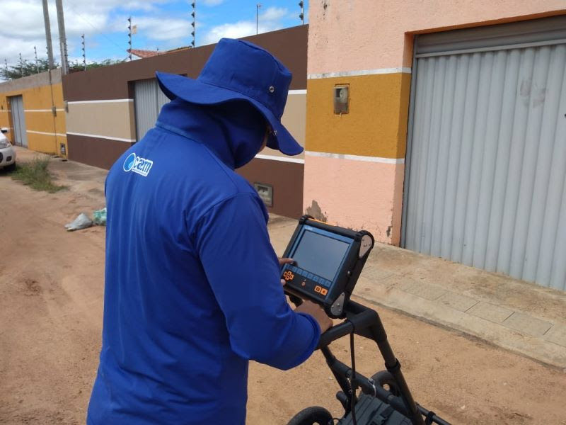 Manutenção da Adutora Central é adiada para próxima semana; veja quais cidades serão afetadas