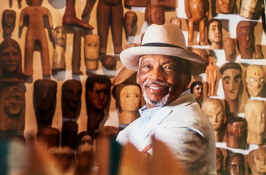 Morre Emanoel Araújo, criador do Museu Afro Brasil, aos 81 anos