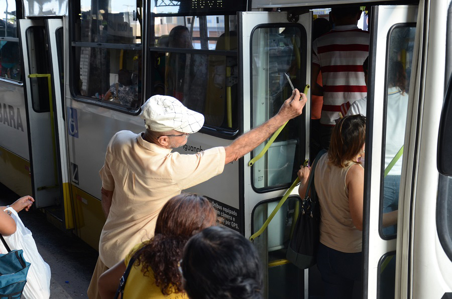Natal solicita recursos para custear gratuidade de idosos nos ônibus