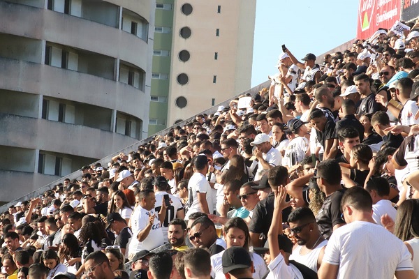 ABC e FNF pedem à CBF que jogo contra Paysandu ocorra na segunda-feira