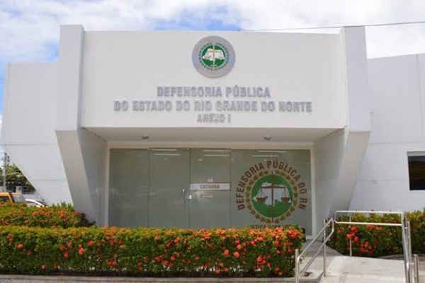 RN é o sexto estado com menor número de defensores públicos no Brasil