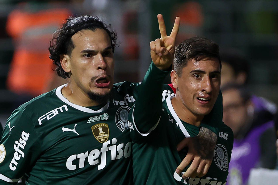 Palmeiras: 91,5% de chances de título do Campeonato Brasileiro
