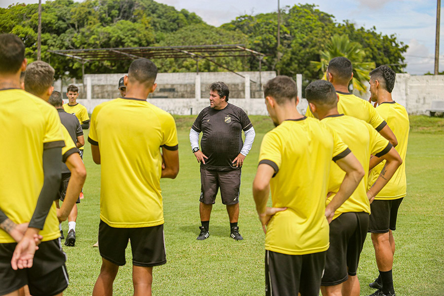 ABC avalia poupar atletas no jogo de sábado