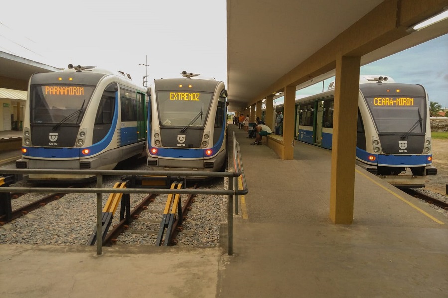 Trens da Linha Norte terão alteração no funcionamento durante o sábado (24)