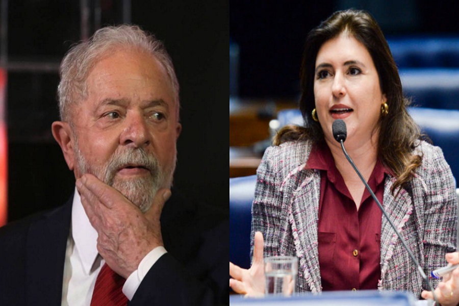 ‘Campanha de Lula por voto útil é desrespeito à democracia’, diz Simone Tebet