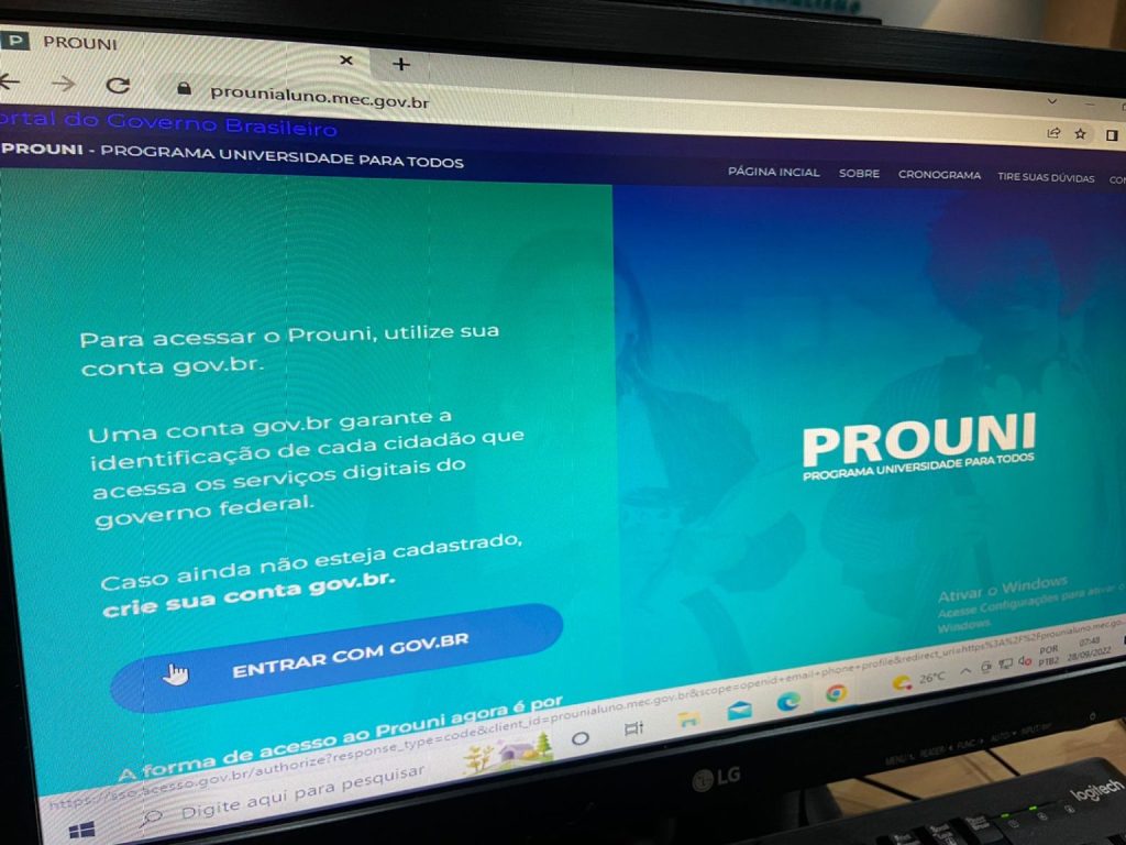 Candidatos do Prouni têm até esta quarta para se inscrever na lista de espera