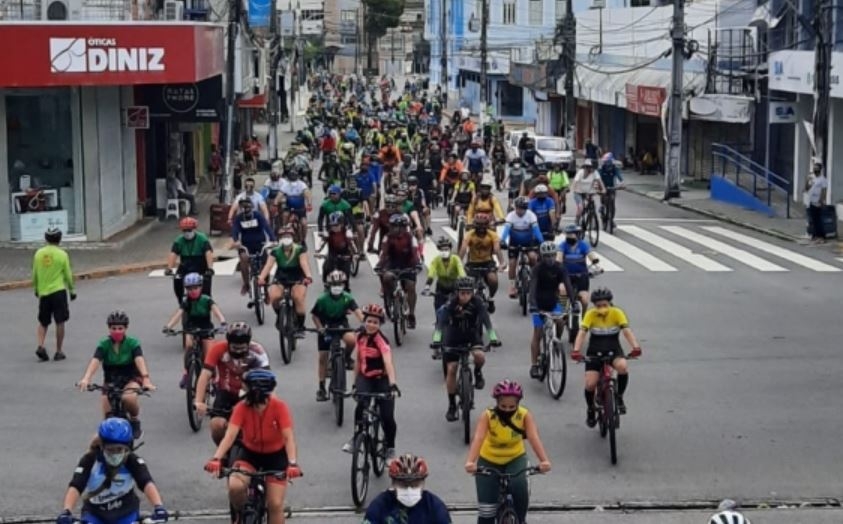 Dia Mundial Sem Carro será comemorado com passeio ciclístico em Natal