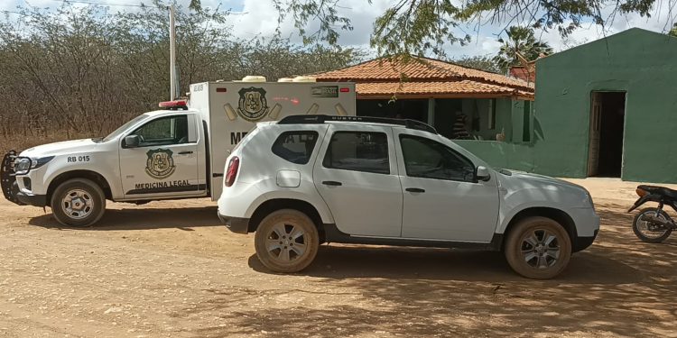 Homem é encontrado morto com corte na cabeça em Baraúna