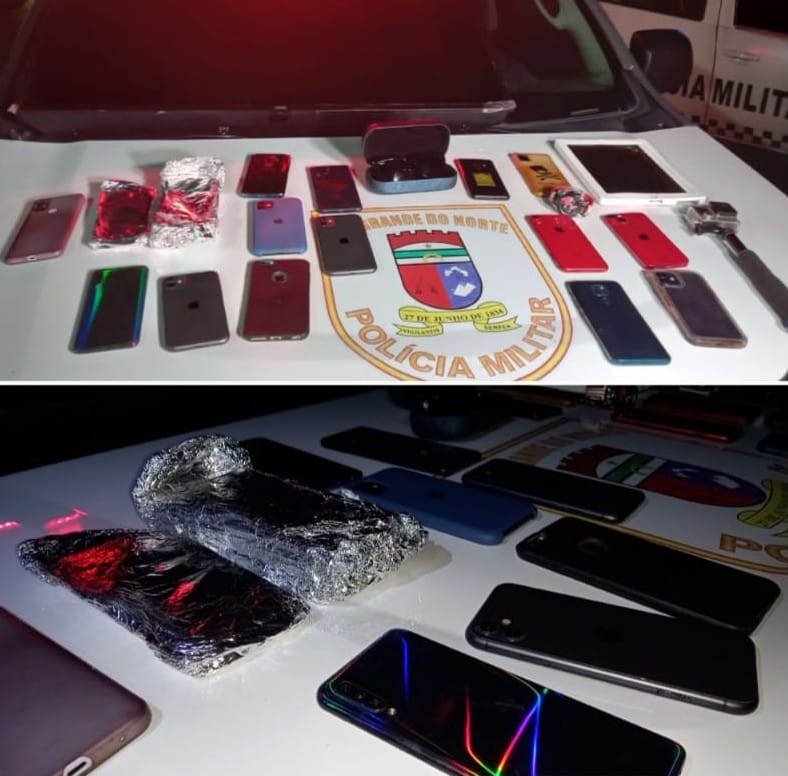 9° BPM prende três mulheres suspeitas de furto em evento no bairro da Cidade da Esperança