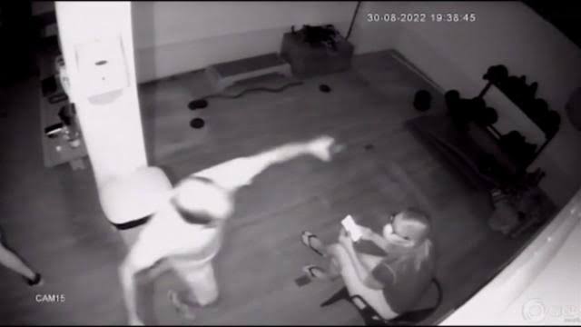 Síndica é agredida por morador que se recusou a sair de academia em obras