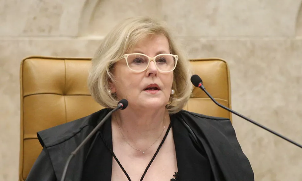 Rosa Weber assume a presidência do Supremo Tribunal Federal