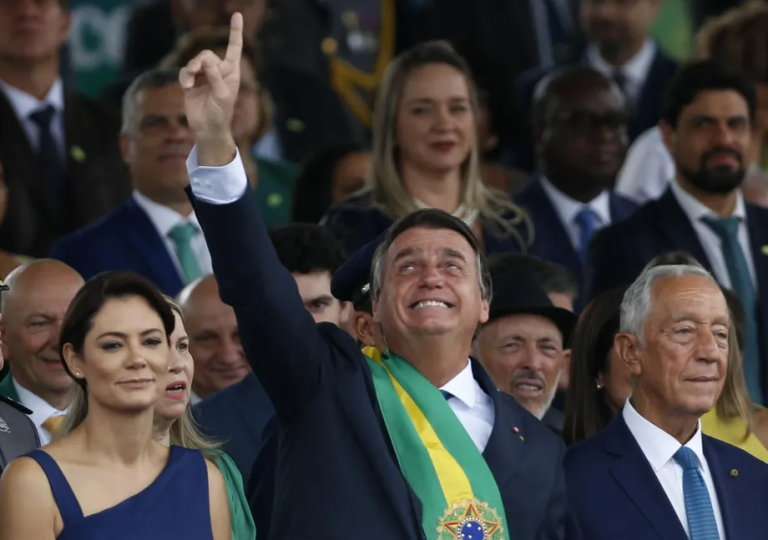 Bolsonaro classifica 7 de Setembro como “o despertar do patriotismo”