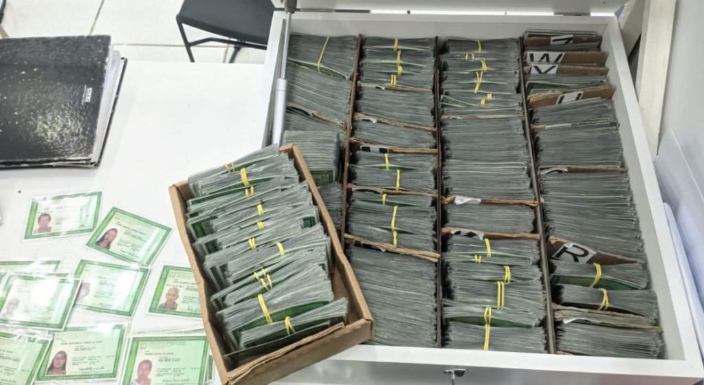 Cerca de seis mil identidades estão ‘esquecidas’ nas Centrais do Cidadão do RN