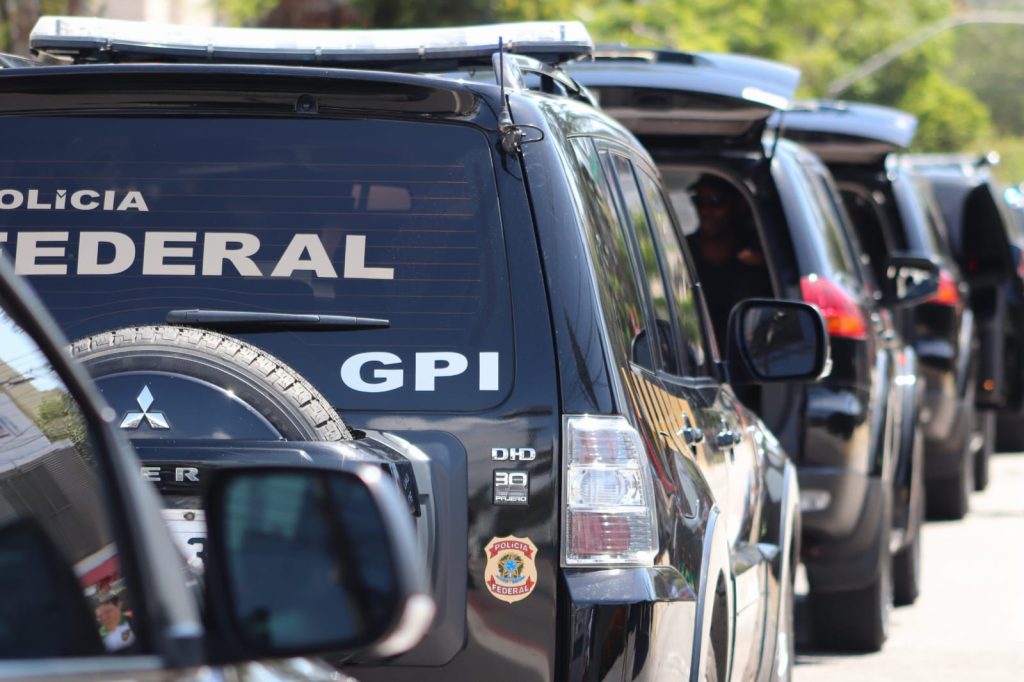 PF deflagra Operação Lectus II