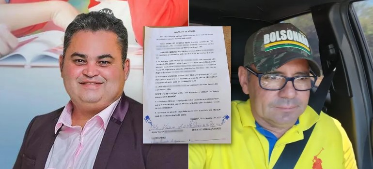 BOLSONARO OU LULA? Empresários maranhenses apostam R$ 800 mil na eleição presidencial