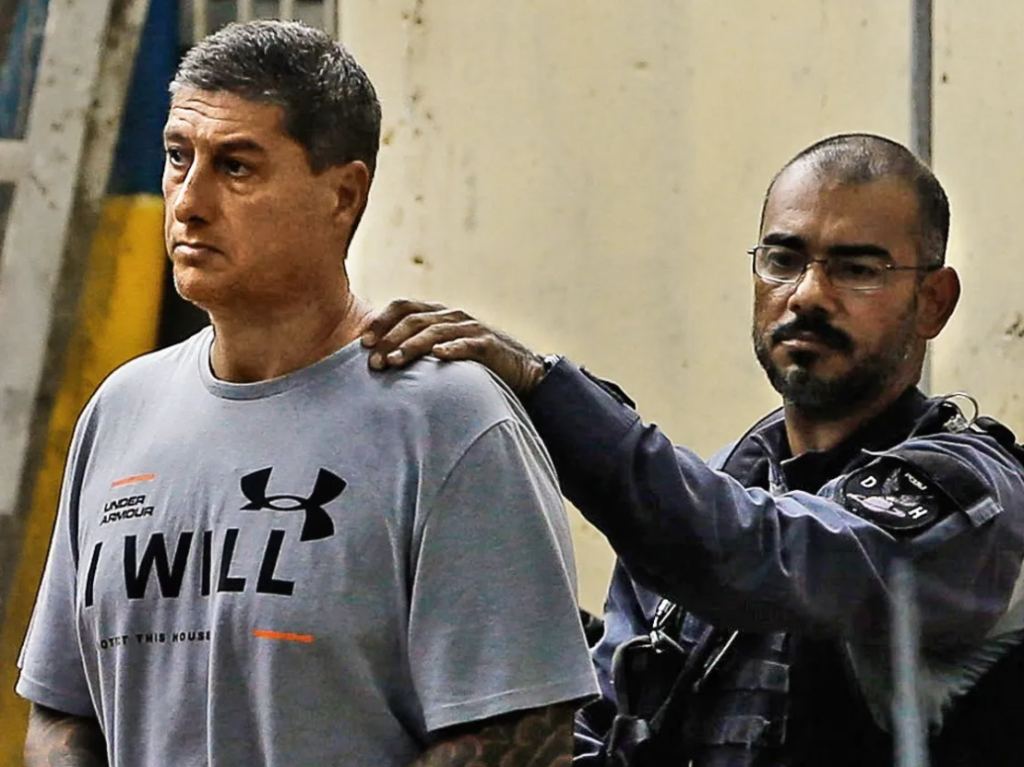 Justiça condena Ronnie Lessa a 13 anos de prisão por venda de armas