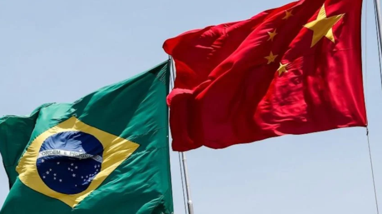 PIB do Brasil tende a crescer mais que o da China