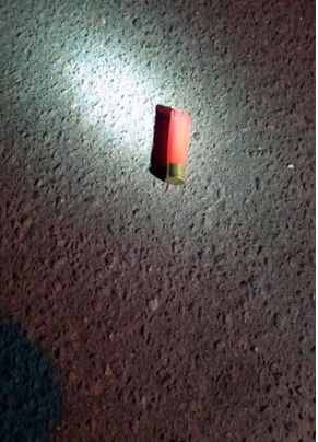 Sábado sangrento em Porto do Mangue, região da Costa Branca Potiguar. Duas pessoas foram assassinadas a tiros