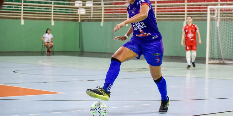 Potiguar fecha parceria com o Atlético Mossoroense e está de volta ao futsal feminino