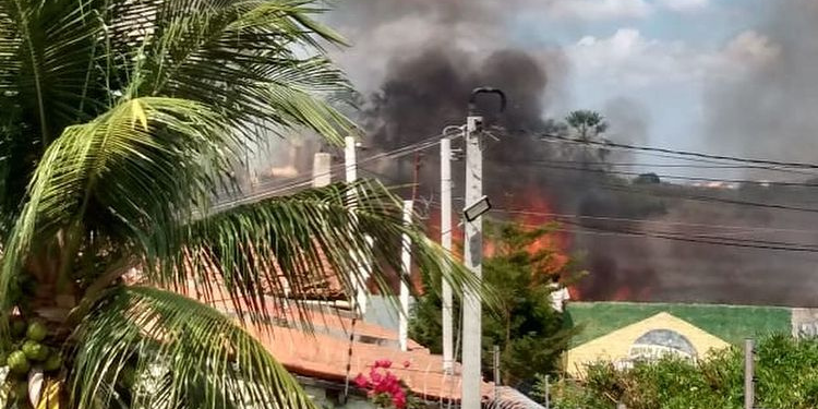 Moradores enfrentam problemas de saúde após queimadas no Bairro Aeroporto