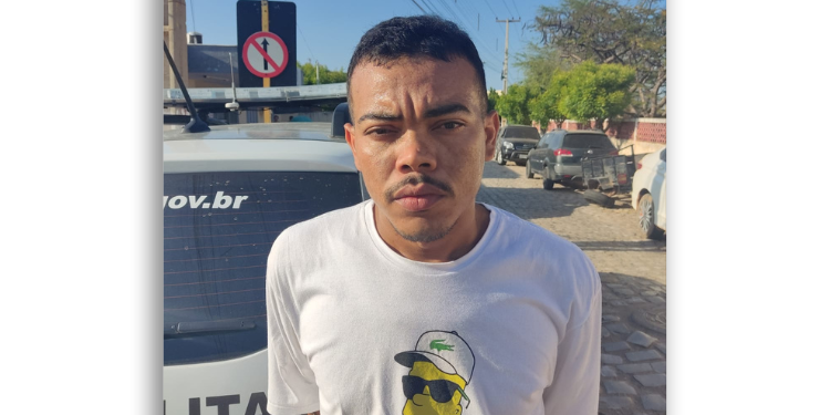Homem é preso após condenação por roubo e homicídio é registrado no Alto do Rodrigues