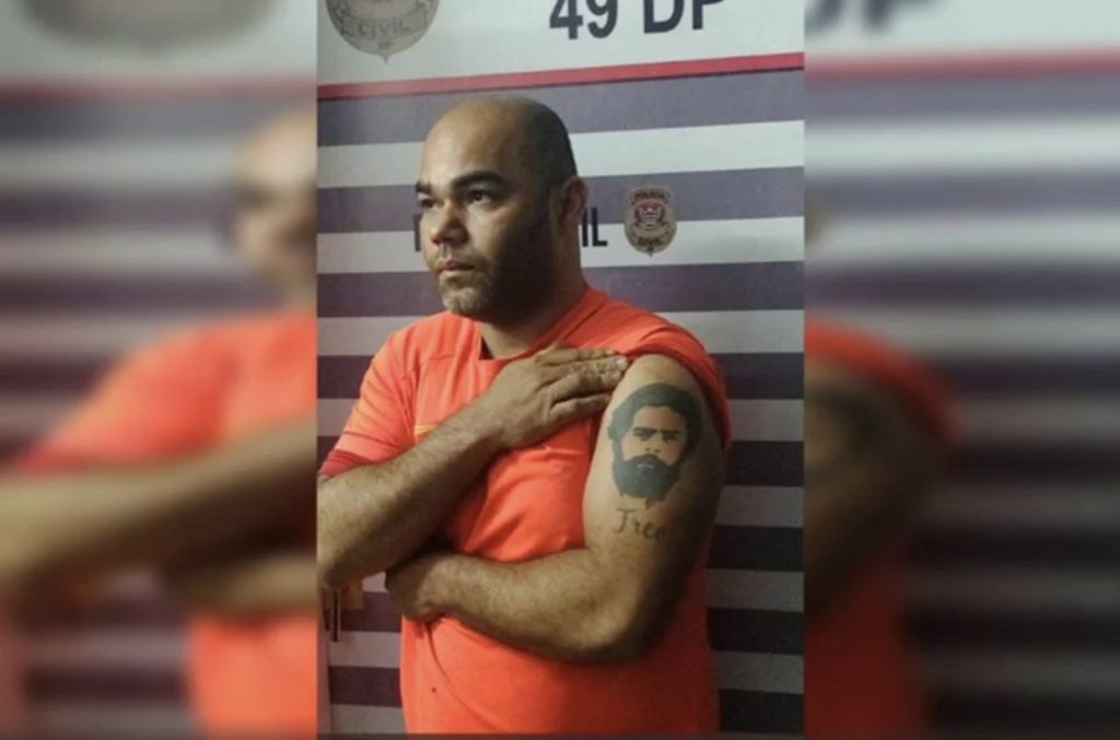 Estudante de medicina, CAC e tatuagem do Lula: quem é o homem que matou ex-mulher e filho