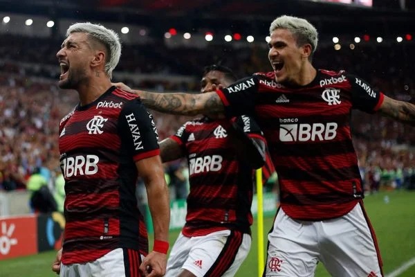 Flamengo elimina o São Paulo e vai à final da Copa do Brasil