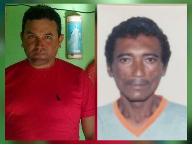 Duas pessoas então desaparecidas em Mossoró e familiares as procuram desesperadamente
