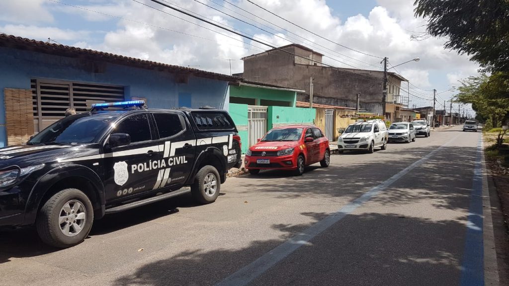 Operação “Sucata”: homem é preso por suspeita de receptação qualificada