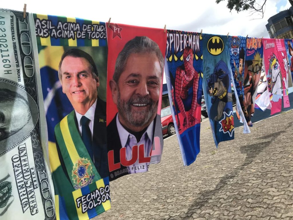 Eleitores temem violência política no RN