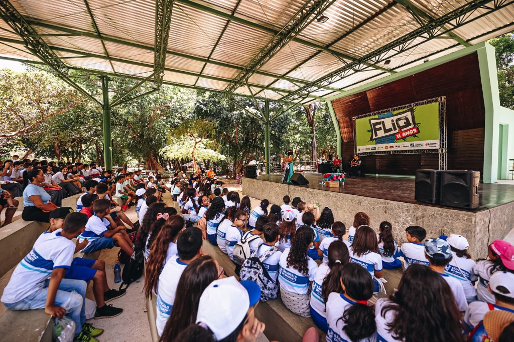 11ª Feira de Livros e Quadrinhos de Natal vai até domingo com programação gratuita