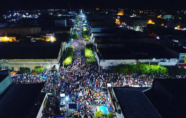 Faltando 5 meses para o carnaval, blocos de vários Estados estudam abandonar folia em Caicó por absurdo nos preços de imóveis