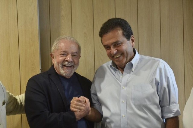 TRE-RN garante direito de Lula pedir voto para Carlos Eduardo no RN
