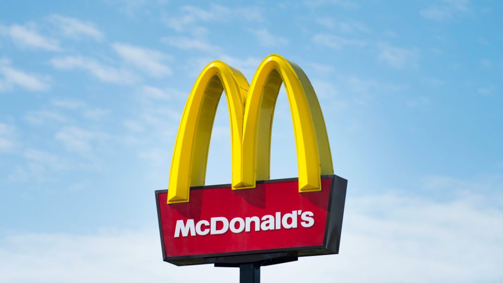 McDonald’s revela os sanduíches da linha da Copa do Mundo